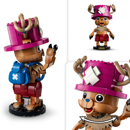 One Piece Tony Tony Chopper 75643