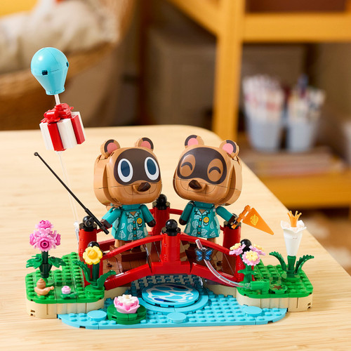 Animal Crossing Timmy & Tommy's Fun Day Out Toy 77059