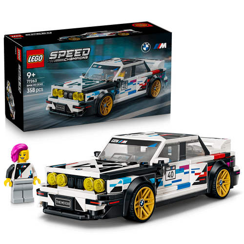 Speed Champions BMW M3 (E30) 77263