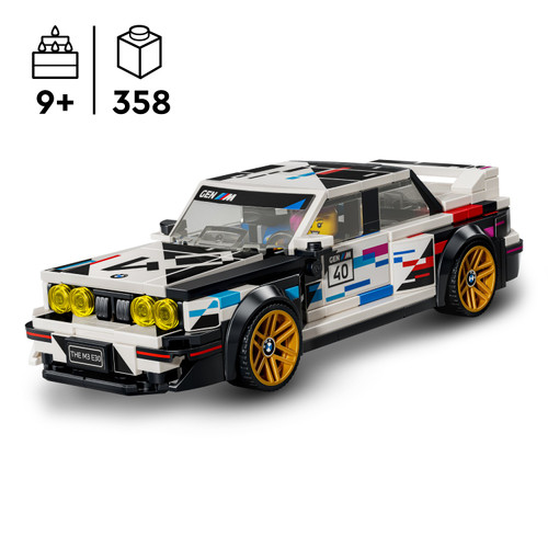 Speed Champions BMW M3 (E30) 77263