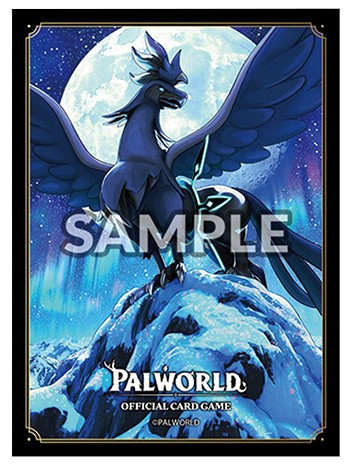 Palworld TCG: Shadowbeak Seed of Despair Vol.1 Card Sleeves