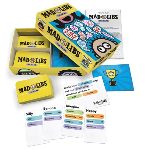 Mad Libs: The Game