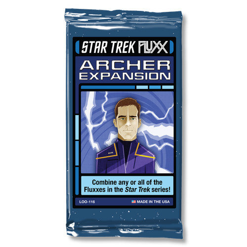 Star Trek Fluxx: Archer Expansion
