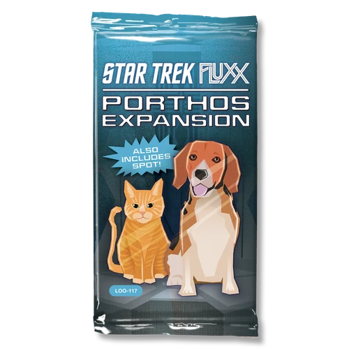 Star Trek Fluxx: Porthos Expansion