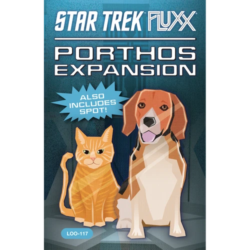 Star Trek Fluxx: Porthos Expansion