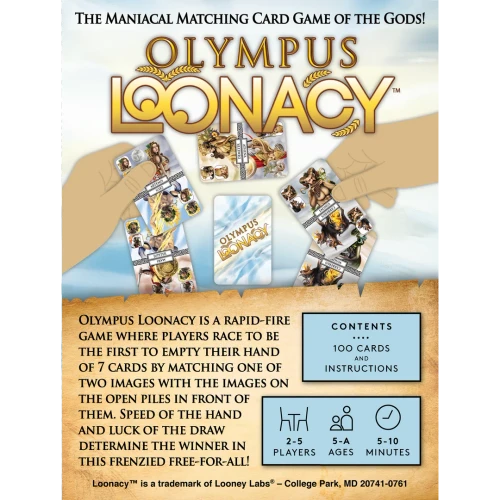 Olympus Loonacy