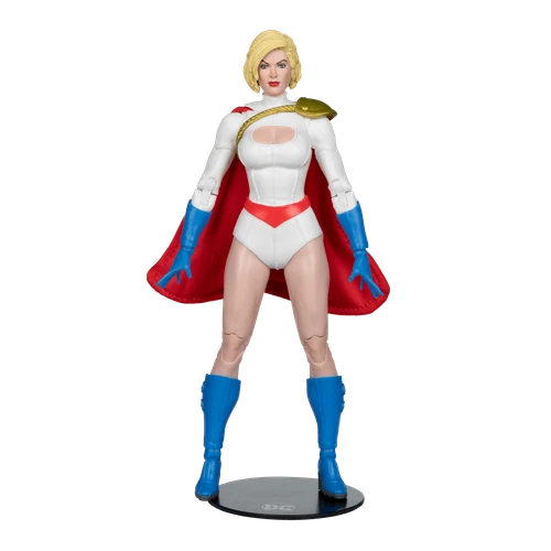 DC Multiverse: Power Girl: Reborn - Power Girl (McFarlane Vault) 7-Inch Figure