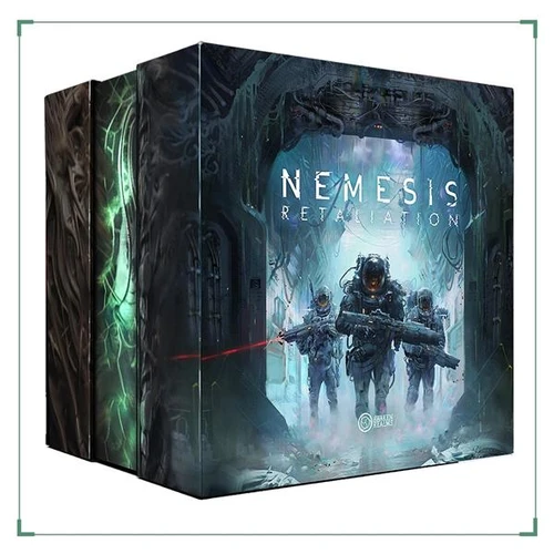 Nemesis: Retaliation - Core Box