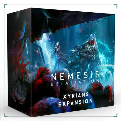 Nemesis: Retaliation - The Xyrians Expansion