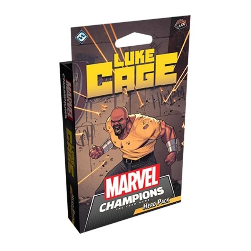 Marvel Champions: Luke Cage Hero Pack