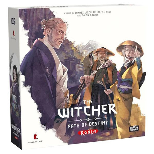 The Witcher: Path of Destiny - Ronin