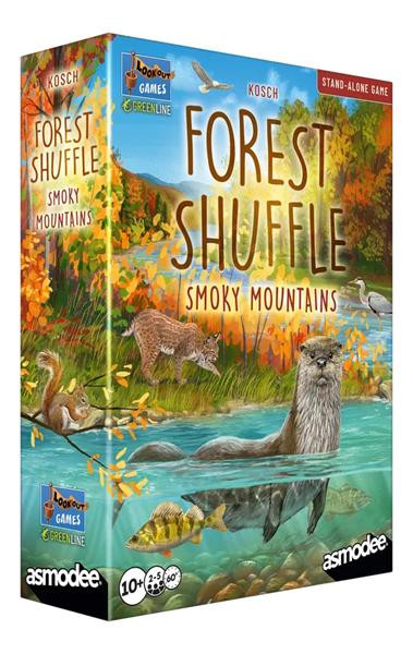 Forest Shuffle: Smoky Mountains