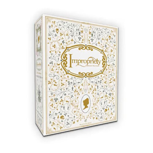 Impropriety: Volume 1 - Deluxe Edition