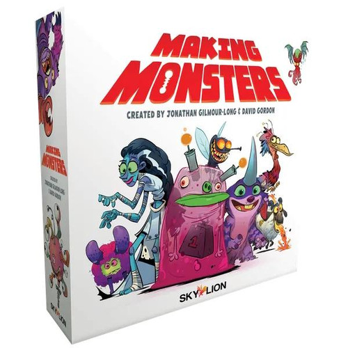Making Monsters