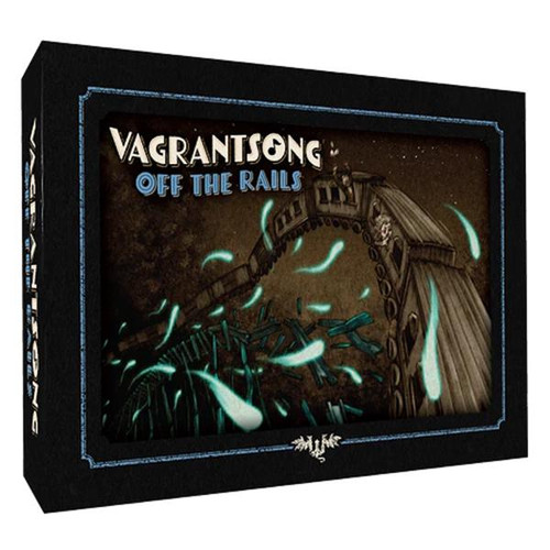 Vagrantsong: Off the Rails