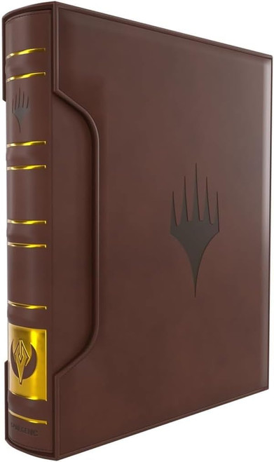 MTG Secrets of Strixhaven Cards Almanac 18-Pocket - Silverquill