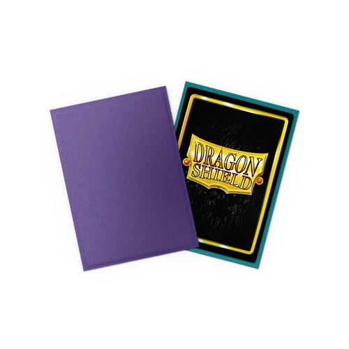 Dragon Shield Dual Matte Sleeves - Soul & Petrol (100)