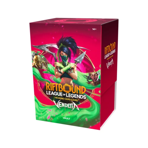 Riftbound: League of Legends TCG - Vendetta Vault