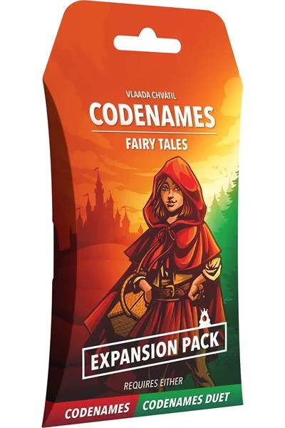 Codenames: Fairy Tales Expansion