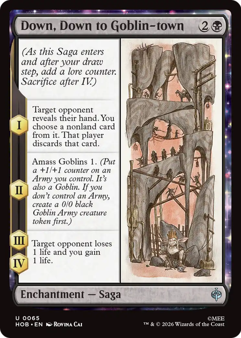 Down, Down to Goblin-town
