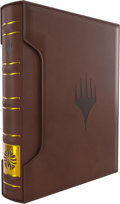 MTG Secrets of Strixhaven Cards Almanac 18-Pocket - Witherbloom