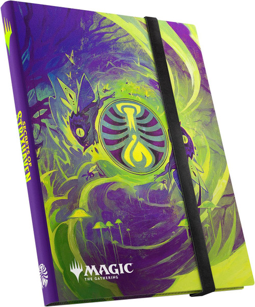 MTG Secrets of Strixhaven Casual Album 18-Pocket - Witherbloom