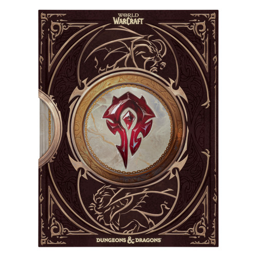 Dungeons & Dragons - World of Warcraft Collector's Edition