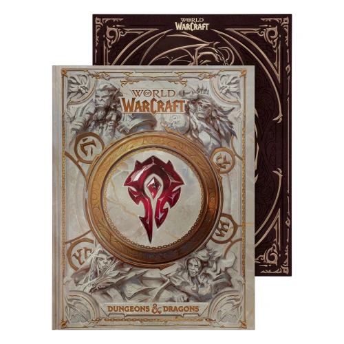 Dungeons & Dragons - World of Warcraft Collector's Edition