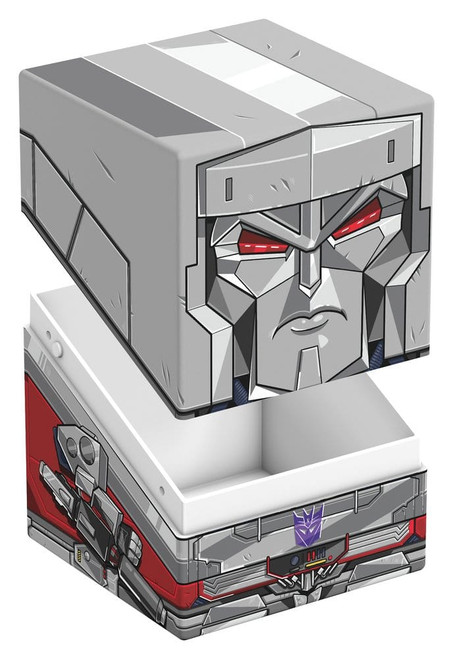 Squaroes Squaroe Transformers TR005 - Megatron