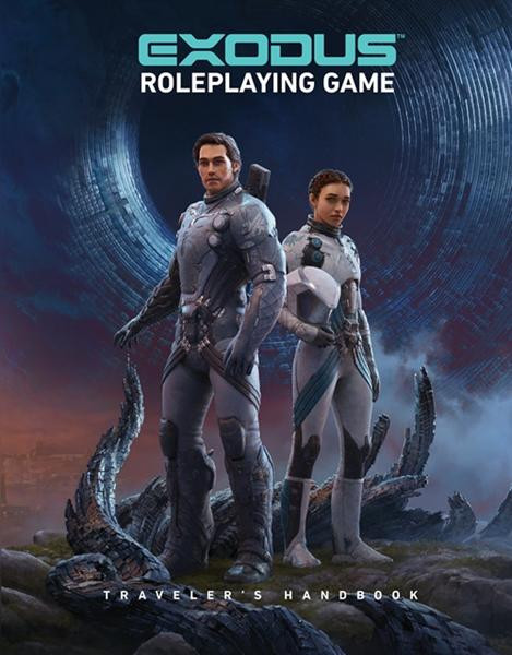 EXODUS RPG: Traveler's Handbook