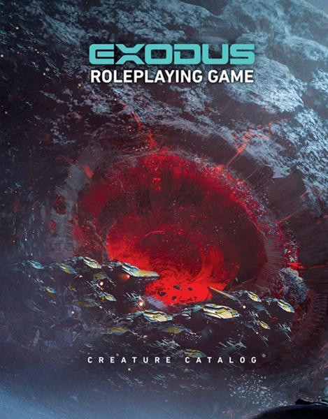 EXODUS RPG: Creature Catalogue