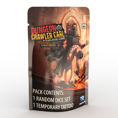 Dungeon Crawler Carl RPG: Loot Pack
