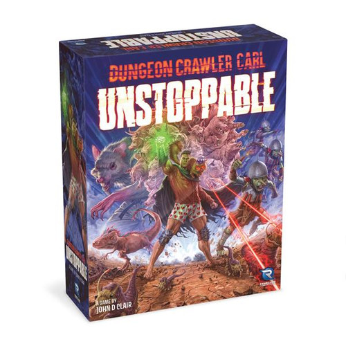 Dungeon Crawler Carl: Unstoppable