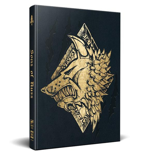 Warhammer 40,000 Wrath & Glory RPG: Sons of Russ Collector's Edition