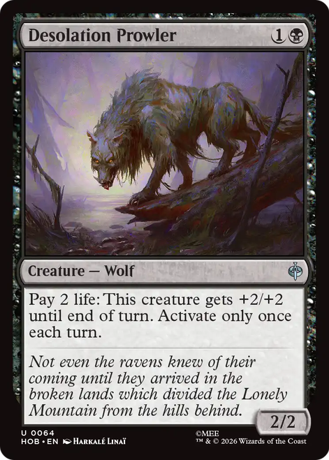 Desolation Prowler