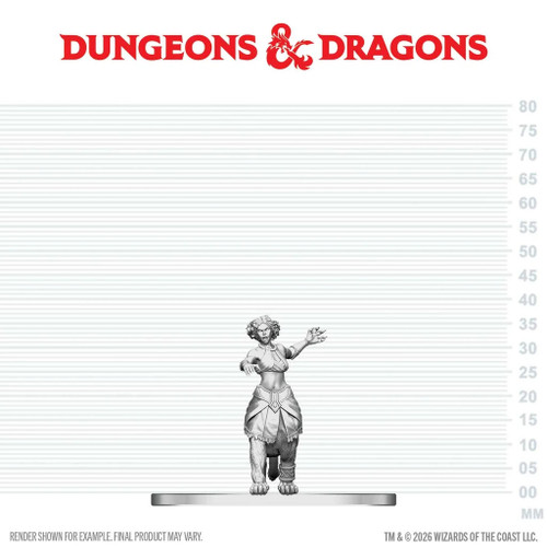 D&D Nolzur's Marvelous Miniatures - Lamia
