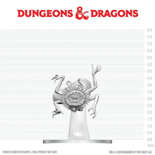 D&D Nolzur's Marvelous Miniatures - Phaerimm Agent