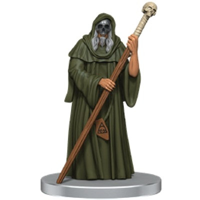Adventures in Faerun - Cultist of Myrkul (#2)