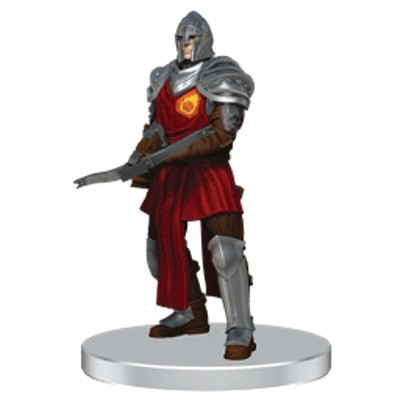 Adventures in Faerun - Flaming Fist Warrior Veteran (#19)