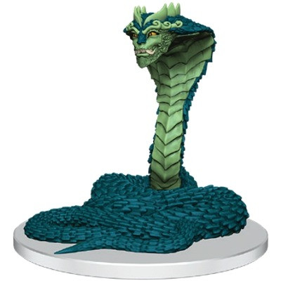 Adventures in Faerun - Guardian Naga (#27B)