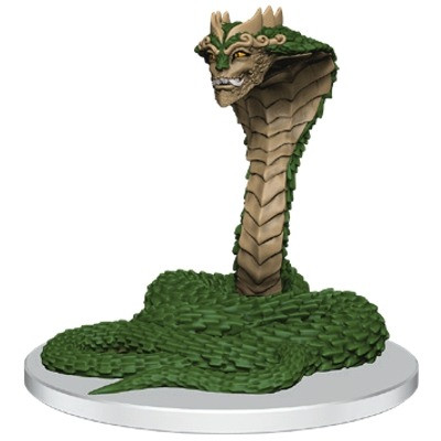 Adventures in Faerun - Guardian Naga (#27A)