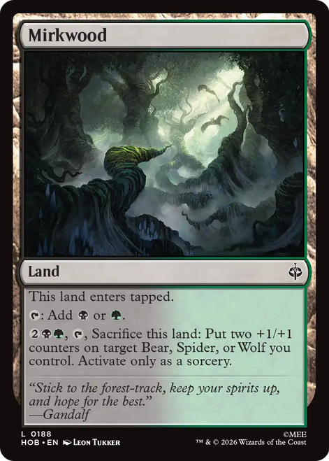 Mirkwood (Foil)