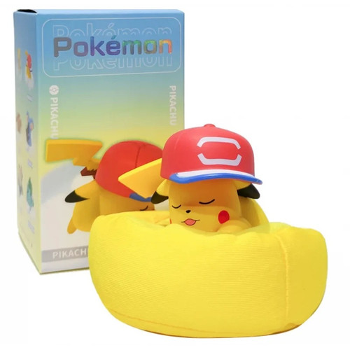 (SIMPLIFIED CHINESE) Pokemon Starry Dream Series Vol. 1 Figure Pikachu