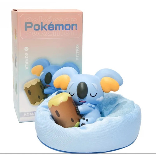 (SIMPLIFIED CHINESE) Pokemon Starry Dream Series Vol. 1 Figure Komala