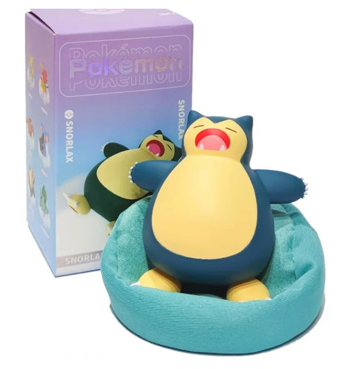 (SIMPLIFIED CHINESE) Pokemon Starry Dream Series Vol. 1 Figure Snorlax