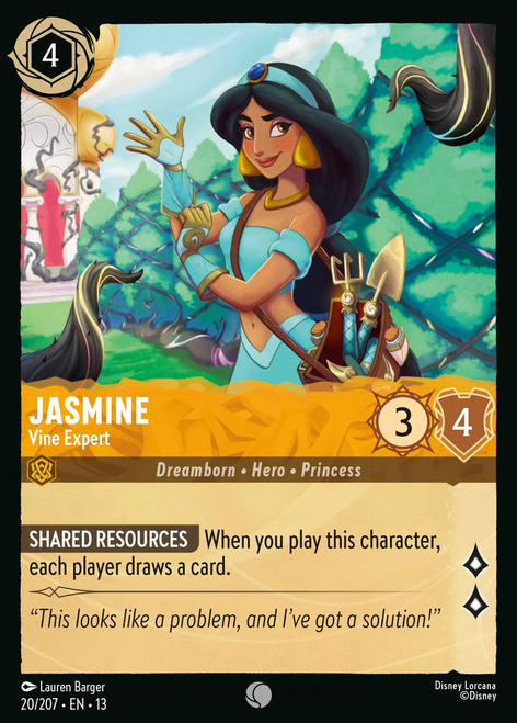 Jasmine - Vine Expert
