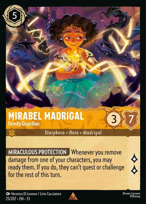 Mirabel Madrigal - Family Guardian