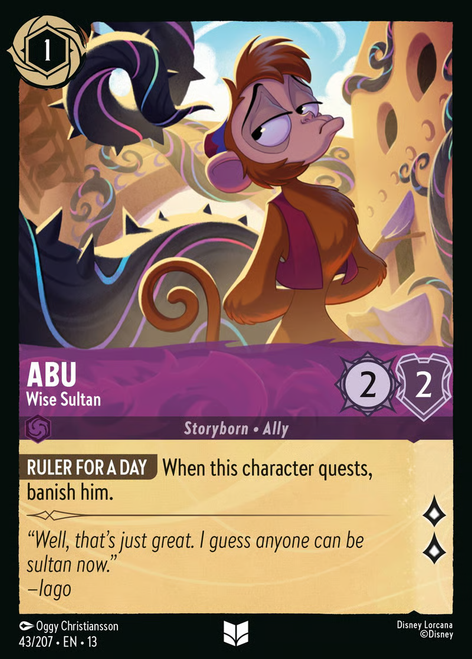 Abu - Wise Sultan