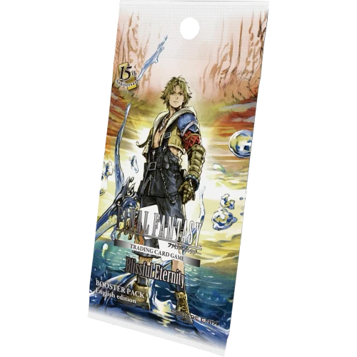 Final Fantasy Trading Card Game: Blissful Eternity Opus 29 Booster Pack