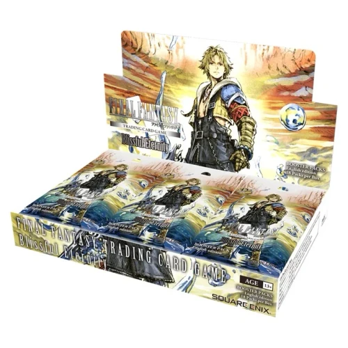 Final Fantasy Trading Card Game: Blissful Eternity Opus 29 Booster Box